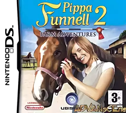 jeu Pippa Funnell 2 - Farm Adventures